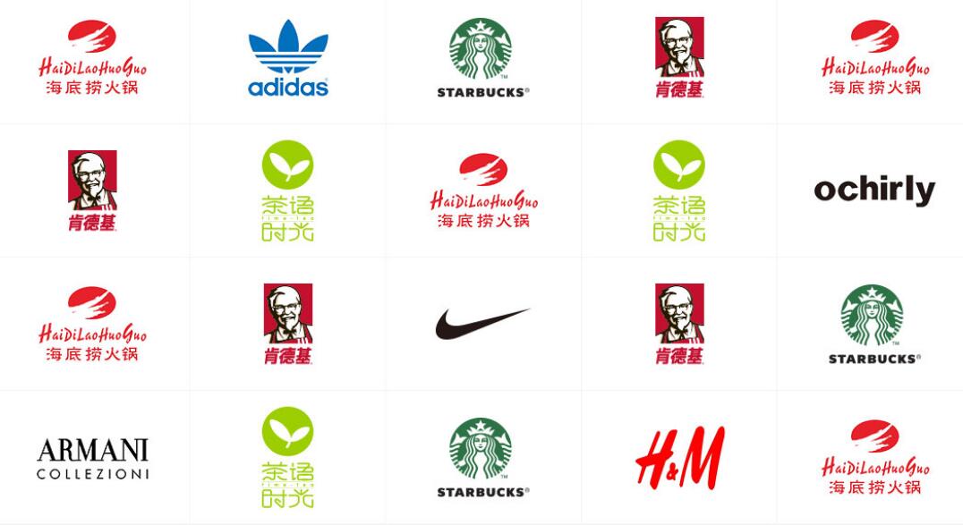 品牌網站
